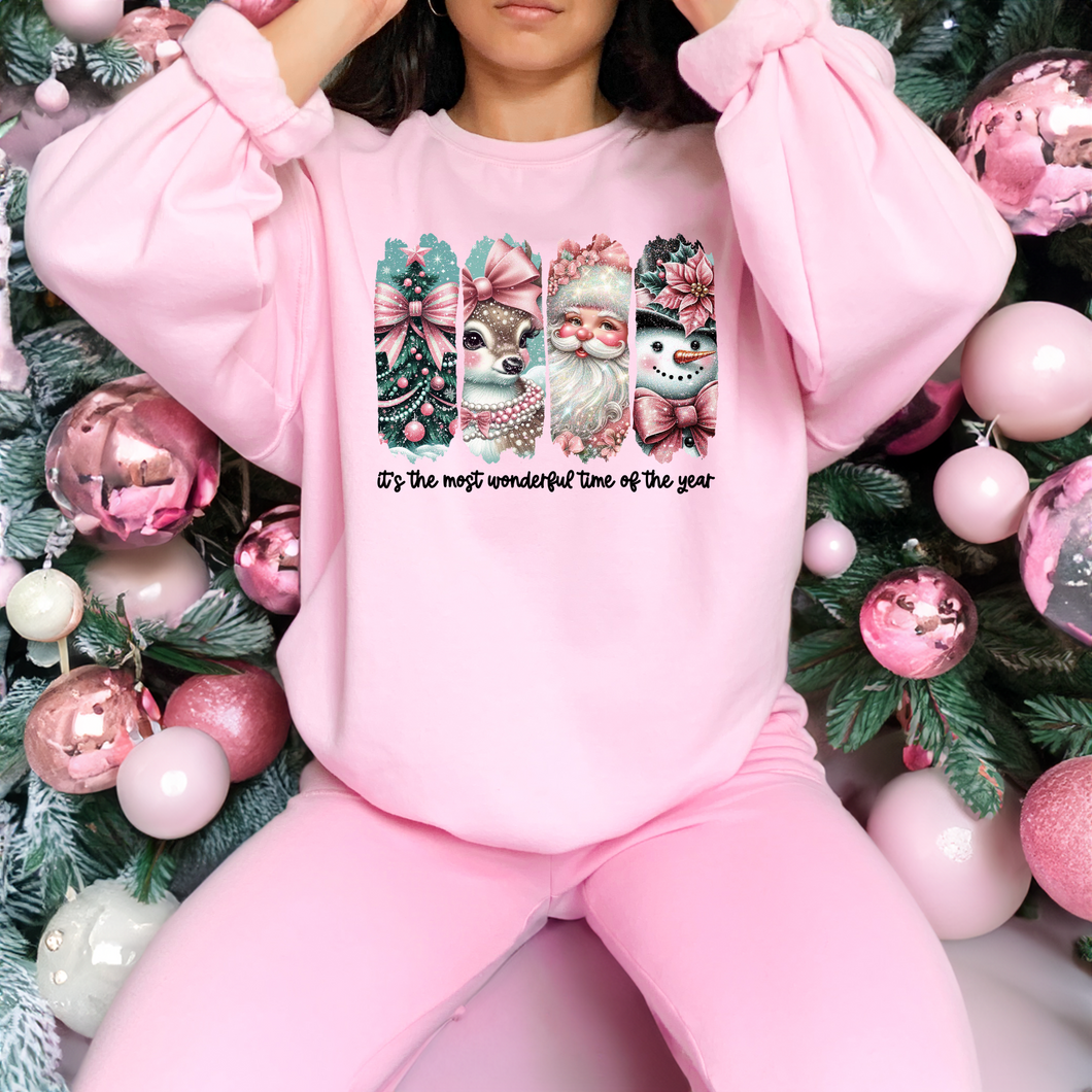 It's the most wonderful time of the year
