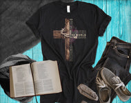 For God So Loved The World (DTF TRANSFER)