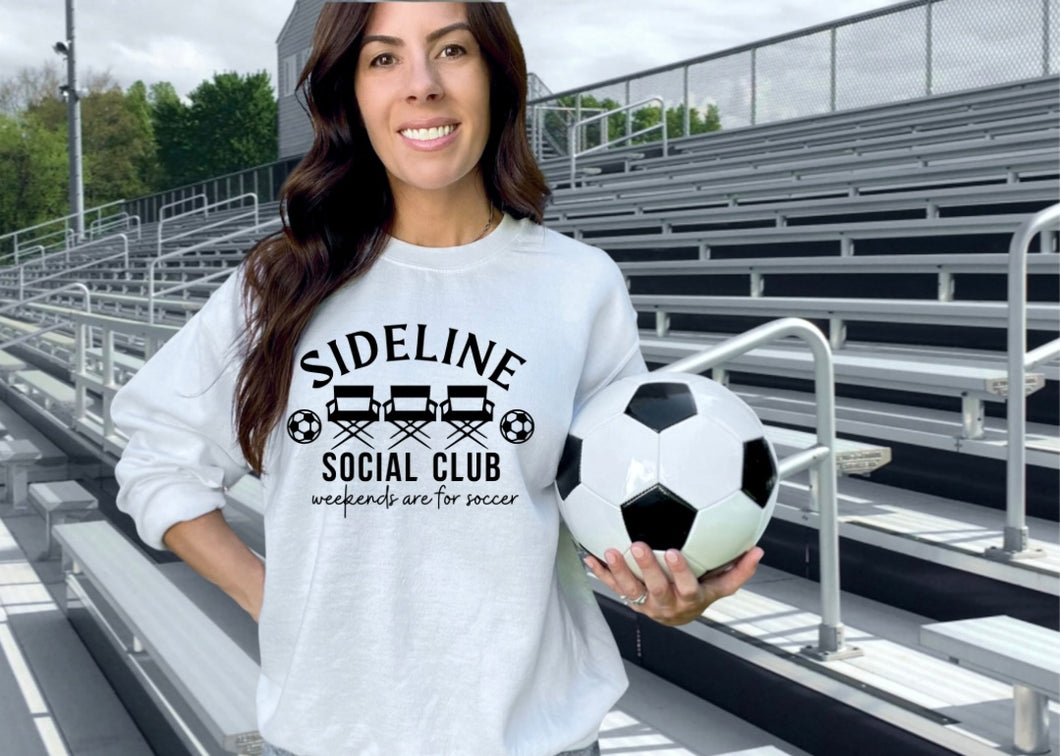 Sideline Social Club Soccer