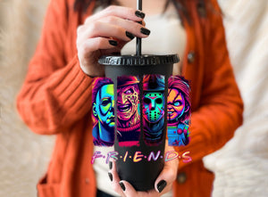 Horror Friends Glow