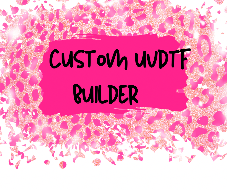 UVDTF GANG SHEET BUILDER