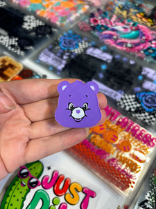Purple Bear