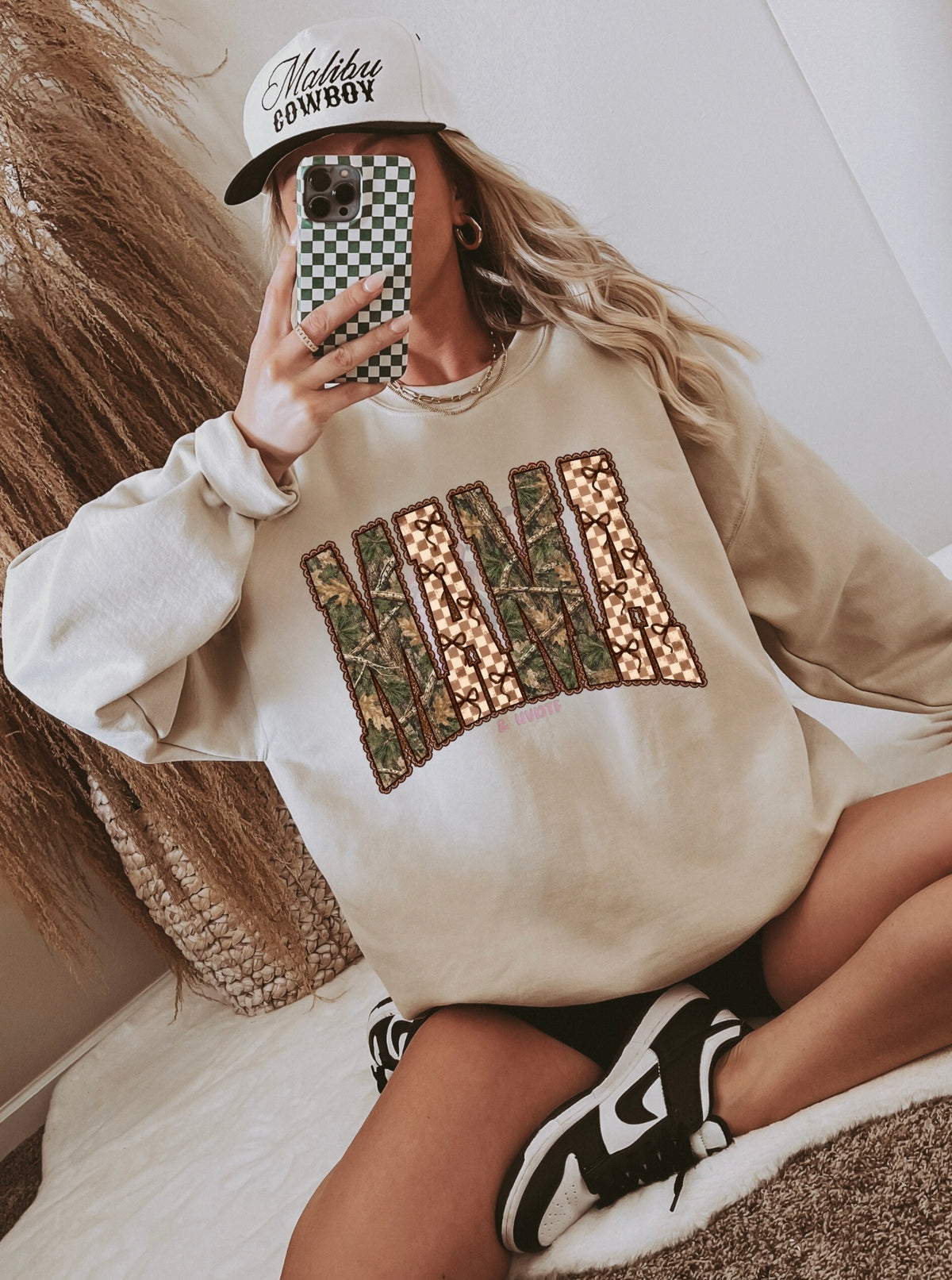 Mama Camo
