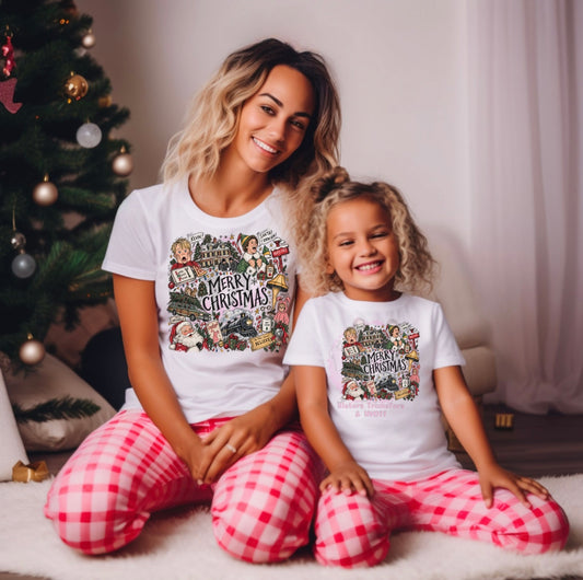 Merry Christmas movies