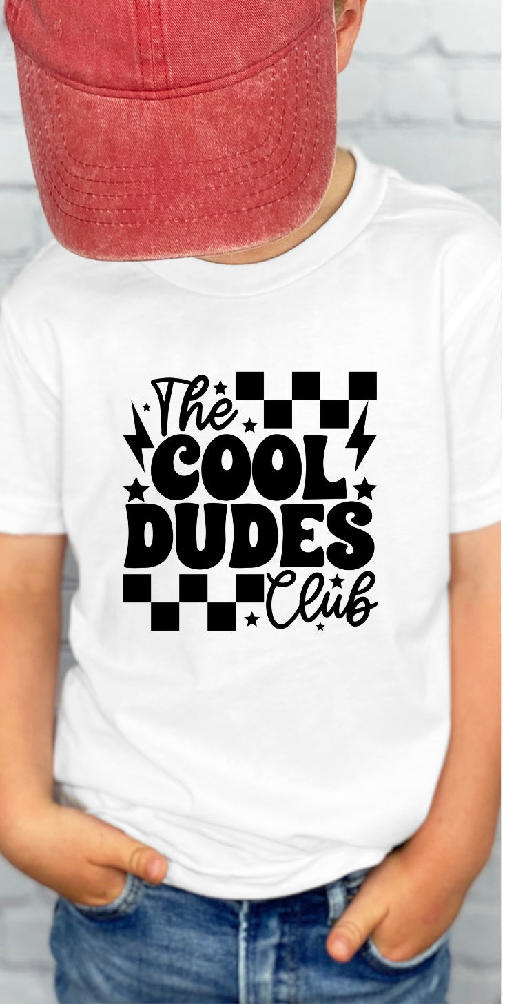 The cool dudes club