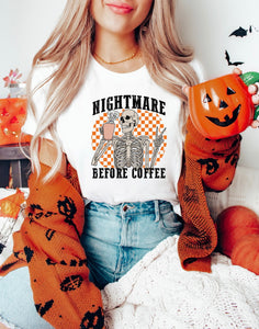 Nightmare Before Coffee