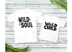 Wild Soul/ Wild Child