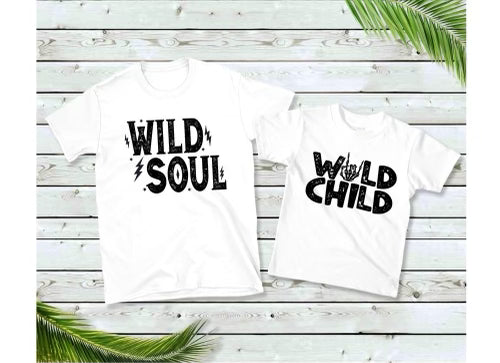 Wild Soul/ Wild Child